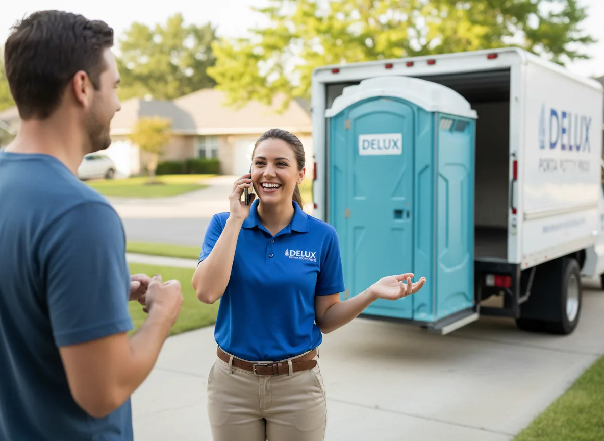 Long-Term Portable Toilet Rental Lyerly, GA FAQs